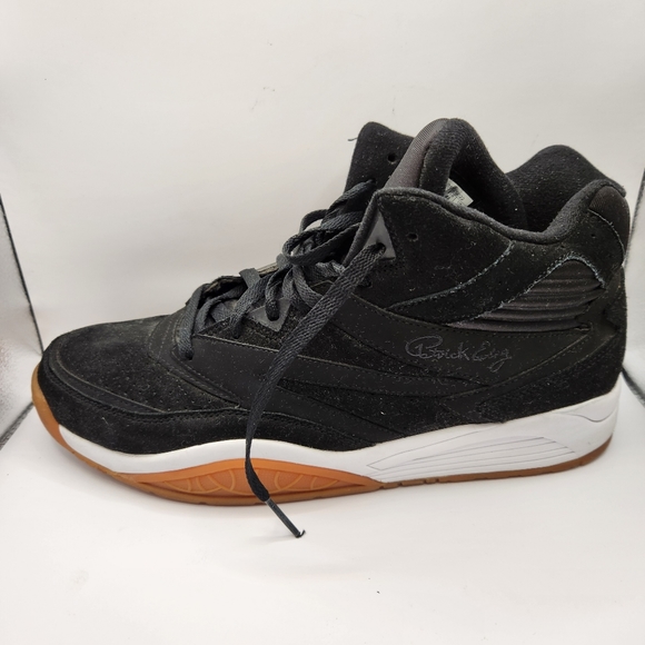 Patrick Ewing Men's Basketball Shoes 33 Hi, Size 14 - Picture 4 of 10